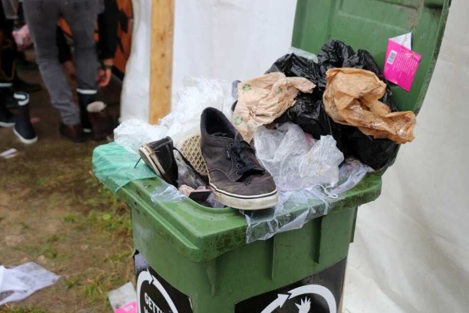 Her er vores bedste billeder fra Roskilde Festival 2017
