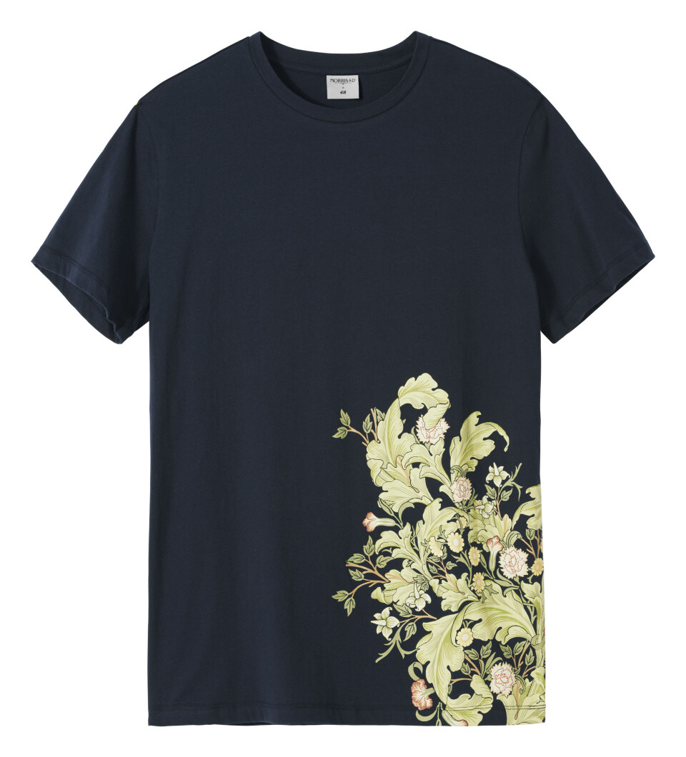 H&M X Morris & Co: Se den fulde kollektion her