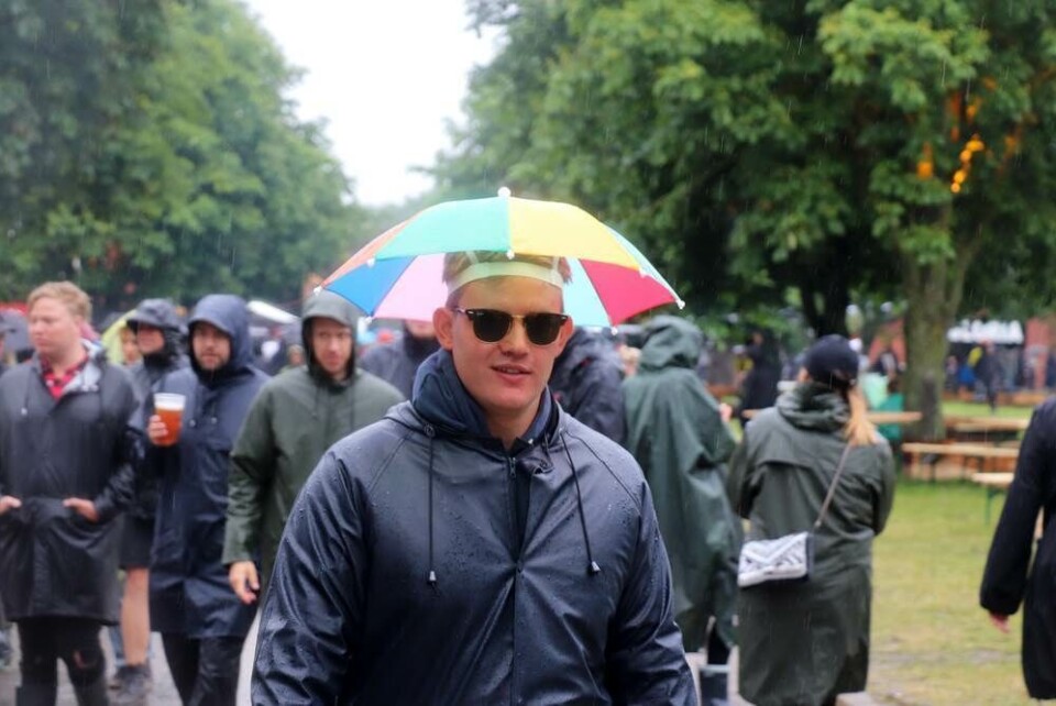 Her er vores bedste billeder fra Roskilde Festival 2017