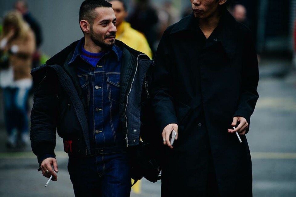 Street style fra Københavns modeuge – dag 1