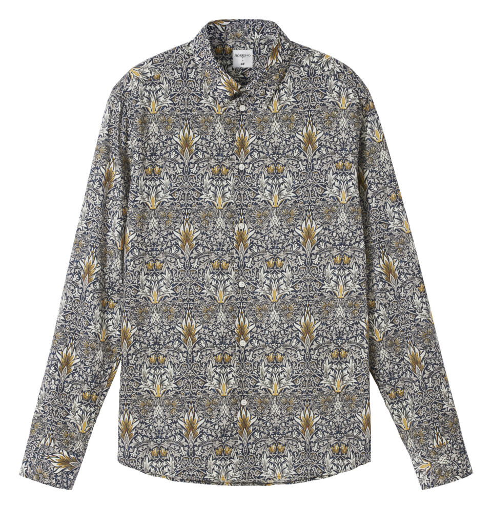 H&M X Morris & Co: Se den fulde kollektion her