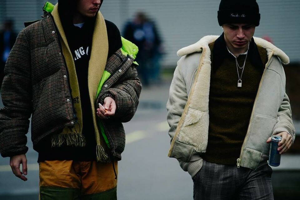 Street style fra Københavns modeuge – dag 1