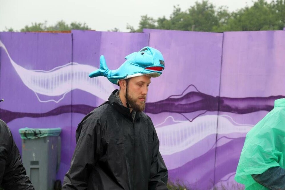 Her er vores bedste billeder fra Roskilde Festival 2017