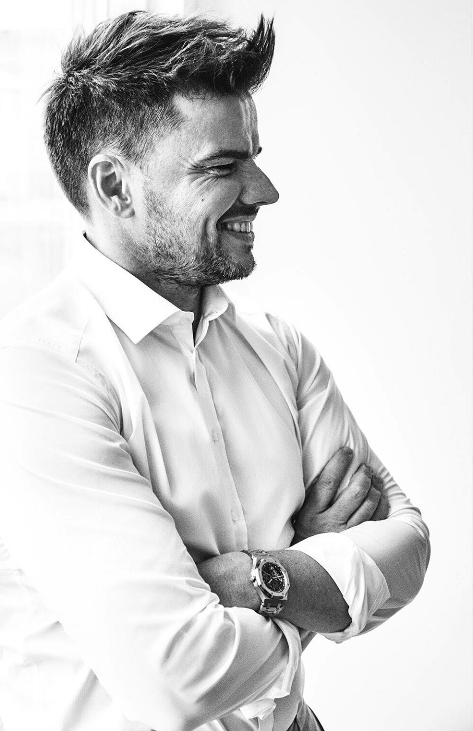10 ting du måske ikke vidste om Bjarke Ingels
