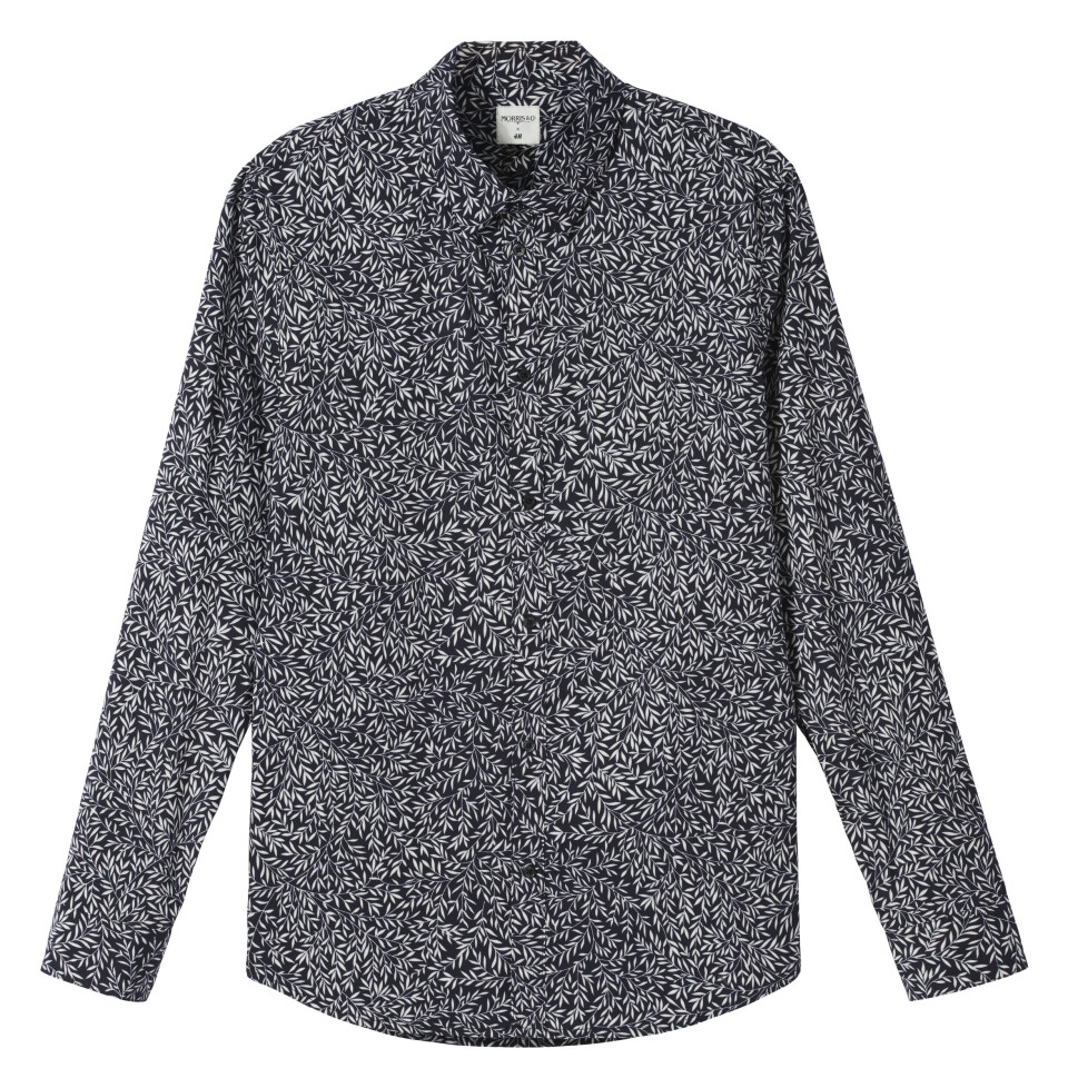 H&M X Morris & Co: Se den fulde kollektion her