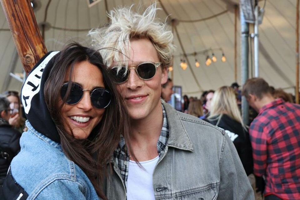 Her er vores bedste billeder fra Roskilde Festival 2017