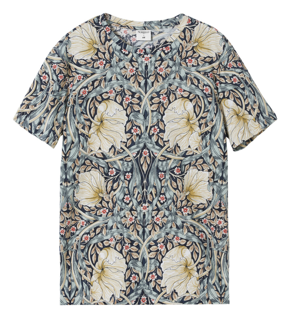 H&M X Morris & Co: Se den fulde kollektion her