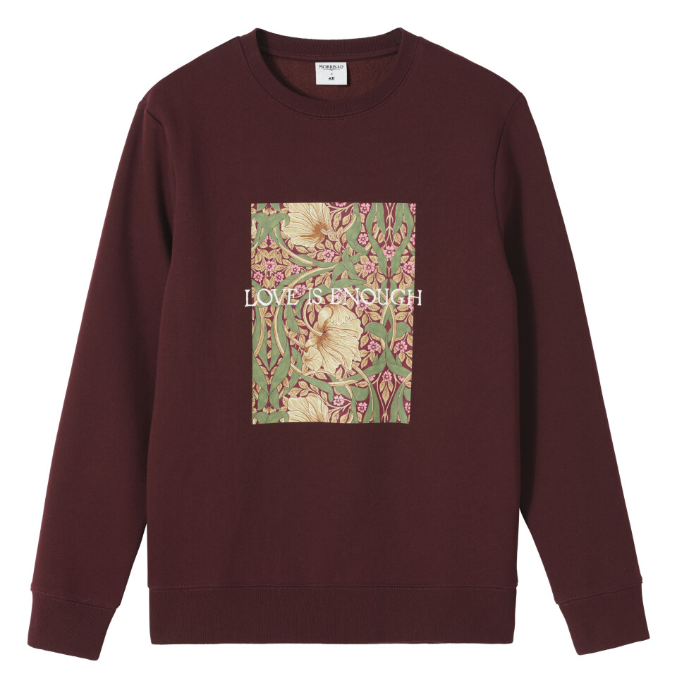 H&M X Morris & Co: Se den fulde kollektion her