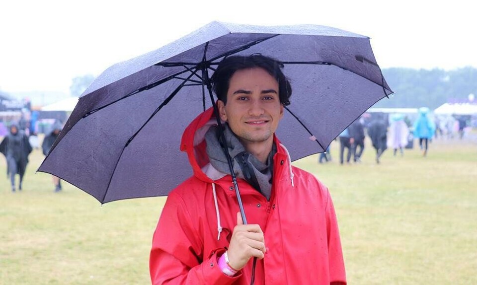 Her er vores bedste billeder fra Roskilde Festival 2017