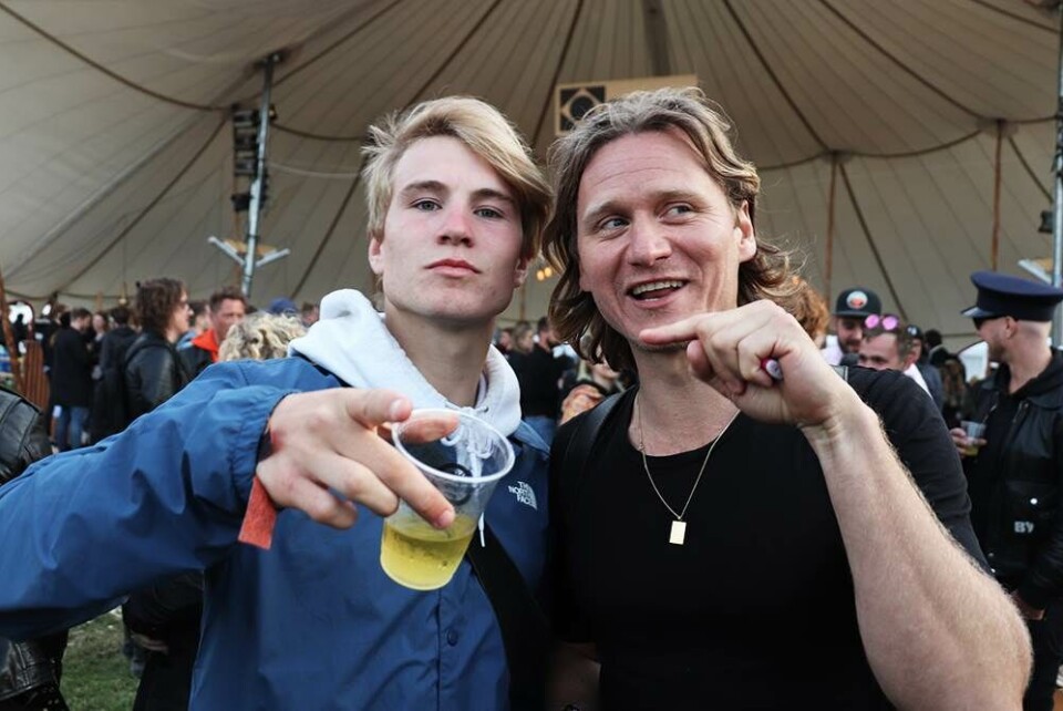 Her er vores bedste billeder fra Roskilde Festival 2017