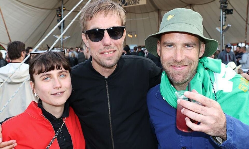 Her er vores bedste billeder fra Roskilde Festival 2017