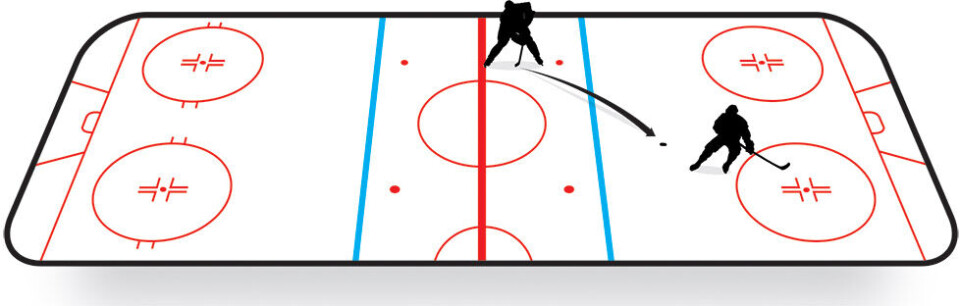Faceoff og 3 andre ishockeyregler du skal kende