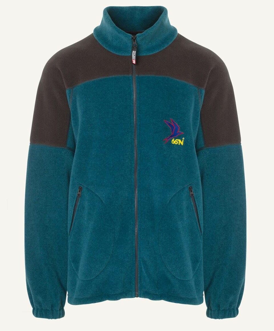 66 North lancerer ny kollektion inspireret af 90’erne