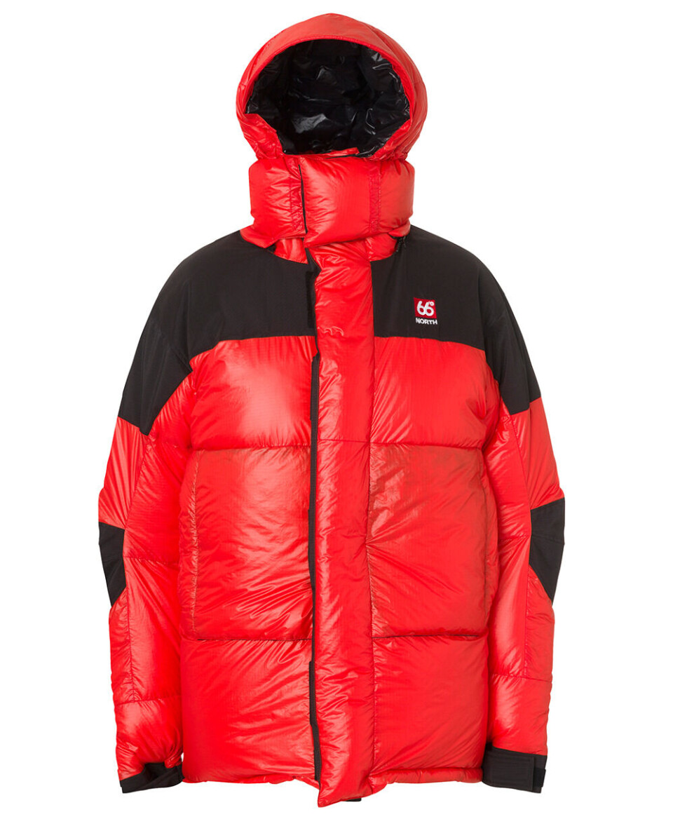 66 North lancerer ny kollektion inspireret af 90’erne