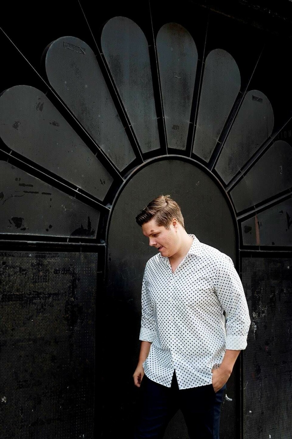 Christopher Wold er 28 år og swing trader: ”Mit humør går op og ned i takt med aktiekursen”