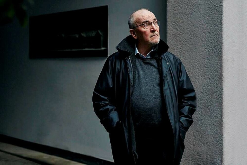 Vi har 62 venner til fælles, men jeg har aldrig mødt Lasse Jensen – før nu