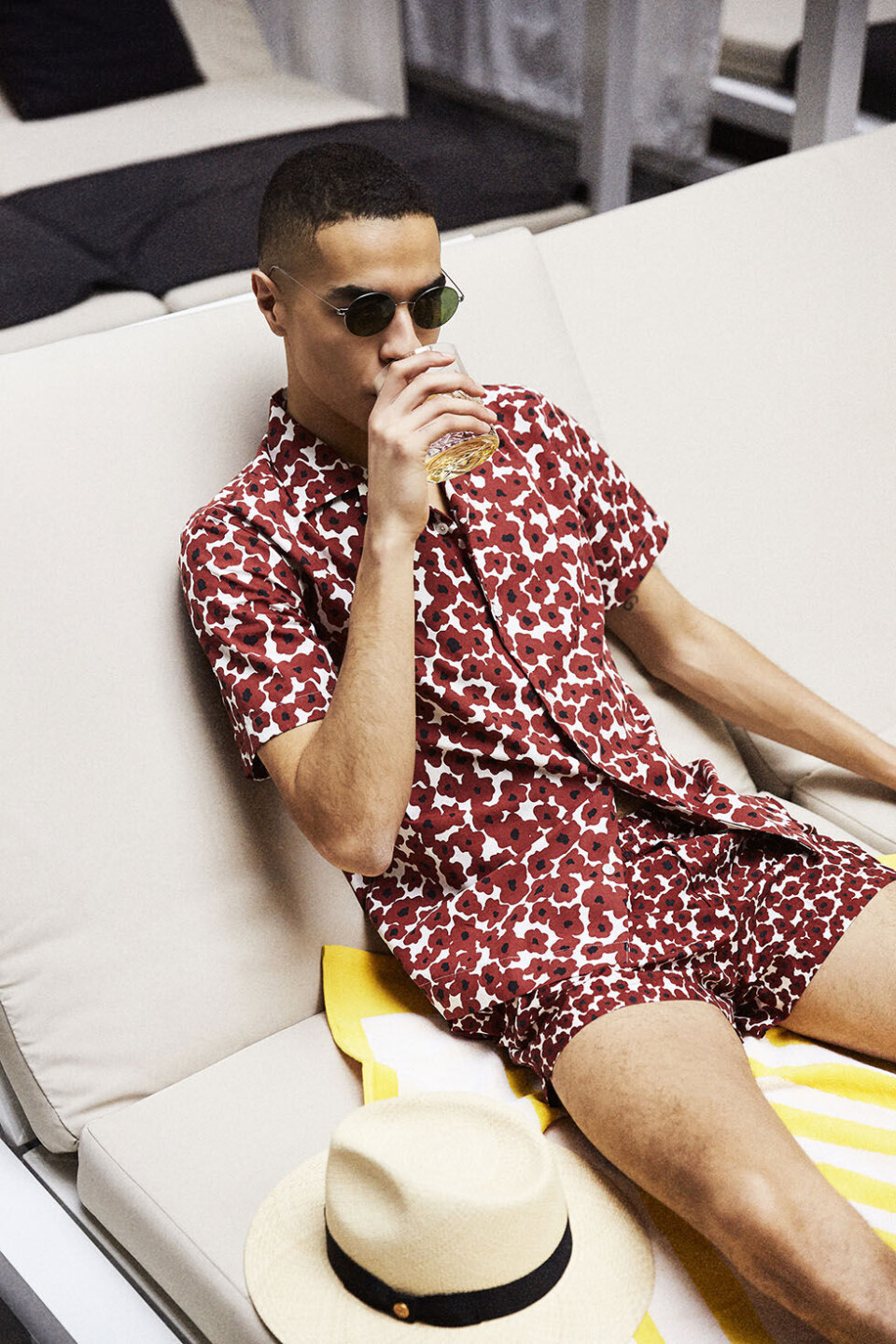 Modeserie: 11 sommerlooks, der fungerer til storbyferien, sommerhuset og en tur på stranden