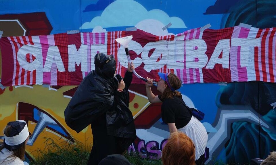 De bedste, sjoveste og vildeste lejre på Roskilde '17