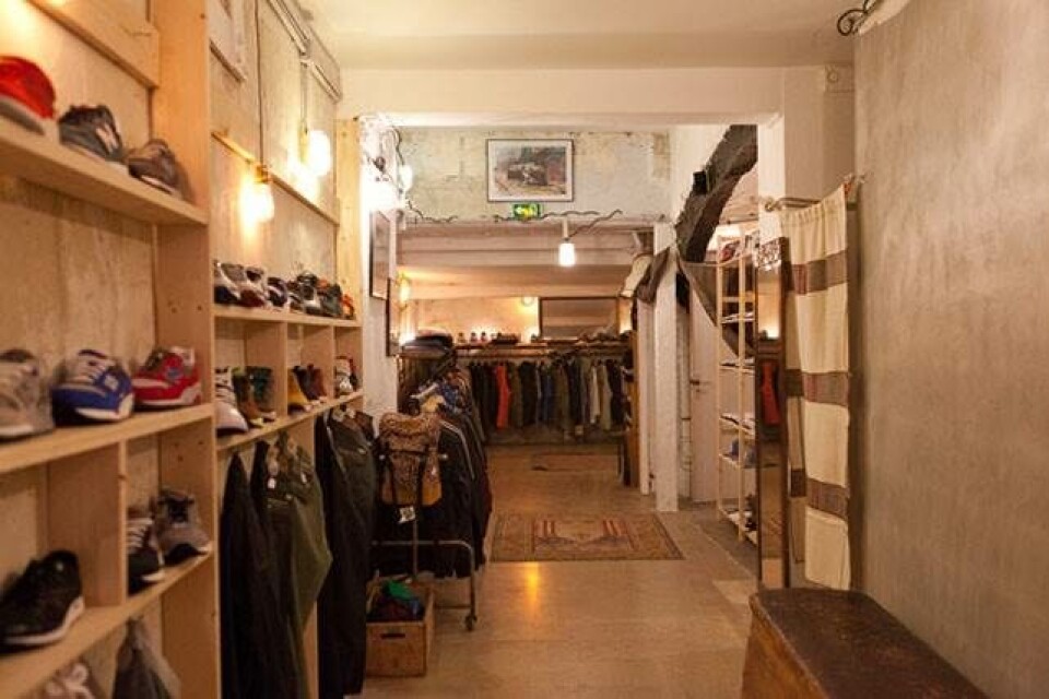 Gå på opdagelse i de 9 bedste herretøjsbutikker i Paris