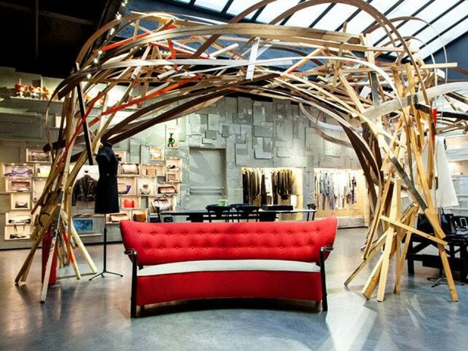 Gå på opdagelse i de 9 bedste herretøjsbutikker i Paris