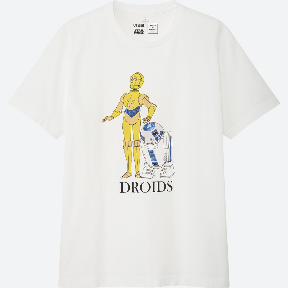 Uniqlo lancerer Star Wars-kollektion