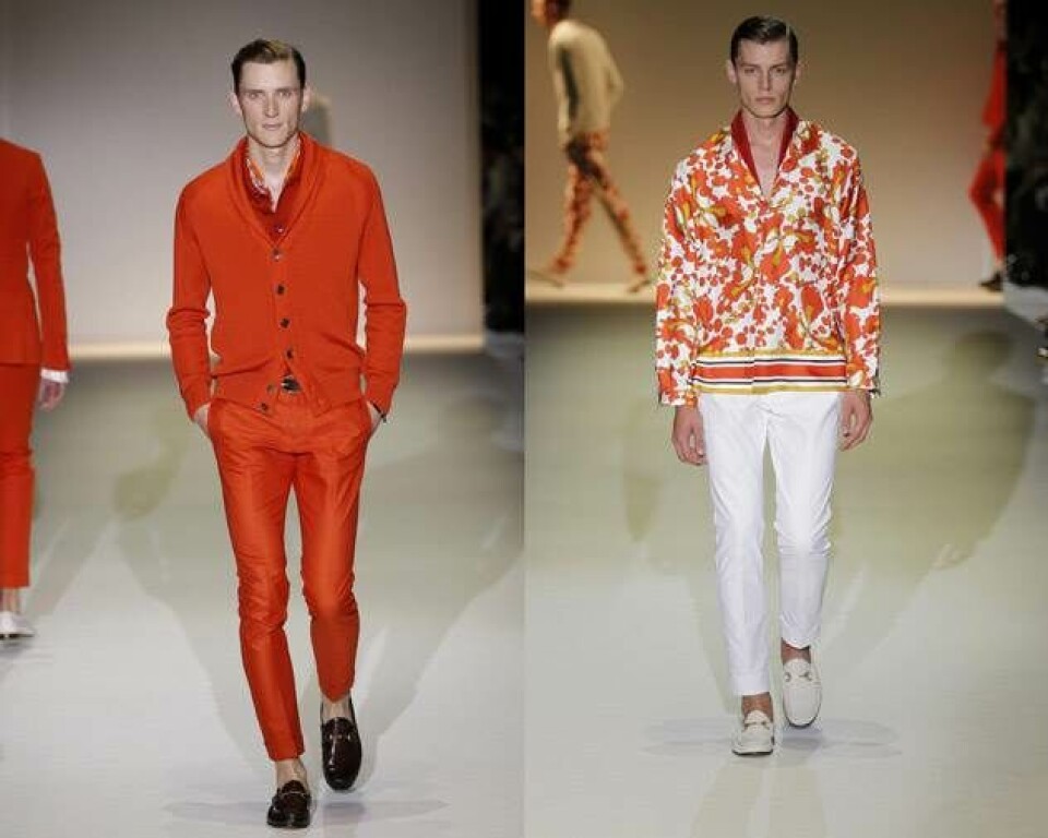 Modeuge i Milano: Gucci