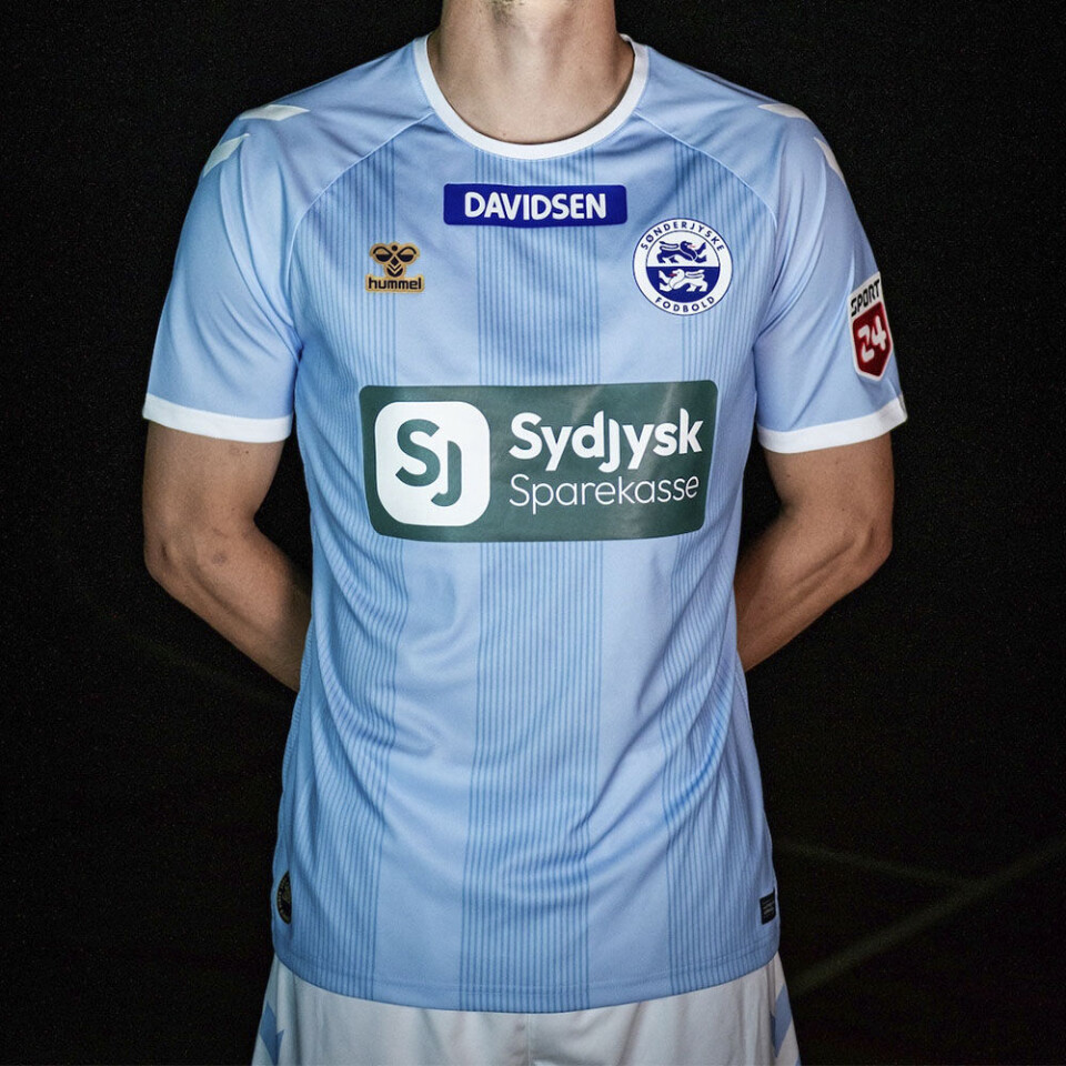 Vi rangerer alle de nye Superliga-trøjer, og det er jyderne, der kan juble