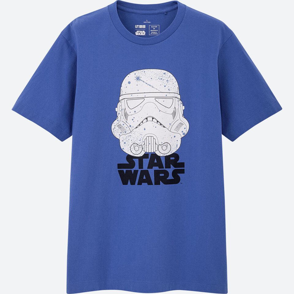 Uniqlo lancerer Star Wars-kollektion
