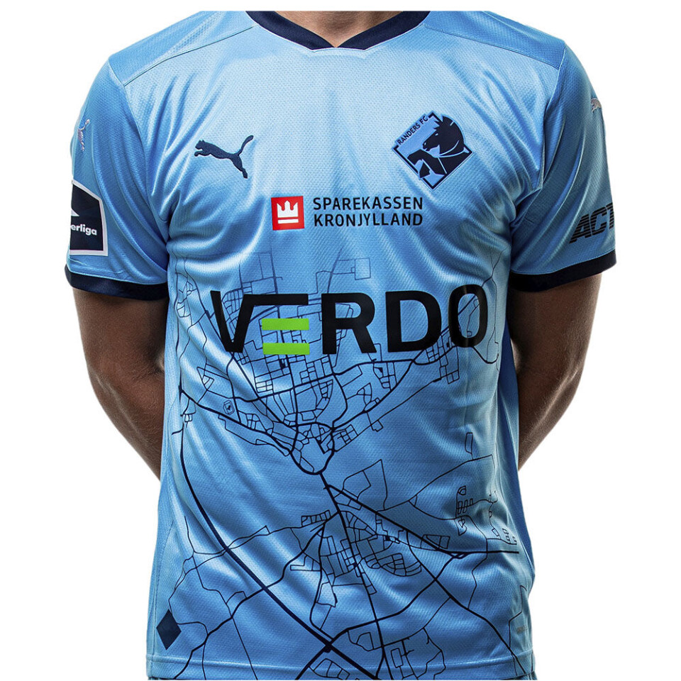 Vi rangerer alle de nye Superliga-trøjer, og det er jyderne, der kan juble