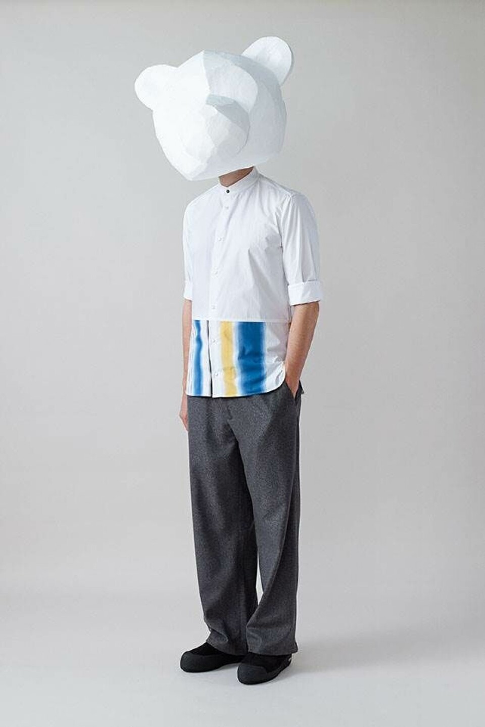 Modeposten: Nyt lovende, dansk tøjmærke: ”Nu har vi set nok strikhuer og fuldskæg, det er tid til at mænd finder deres egen unikke stil”