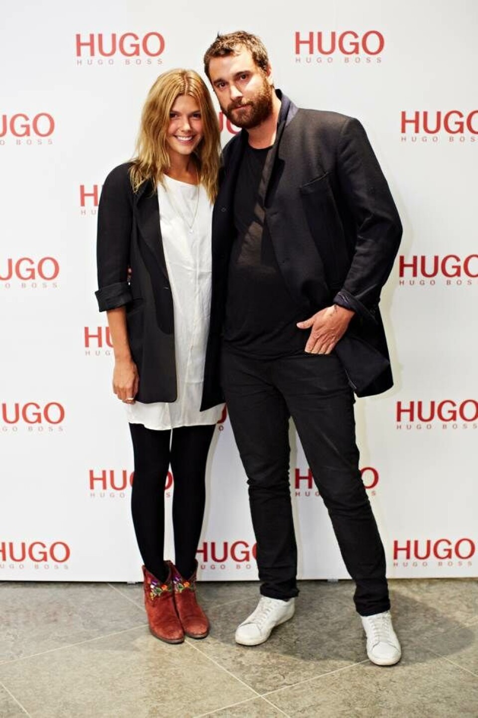 Modeuge i København: Euroman og HUGO BOSS-arrangement