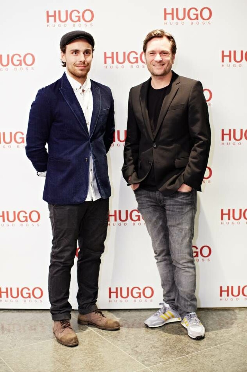 Modeuge i København: Euroman og HUGO BOSS-arrangement