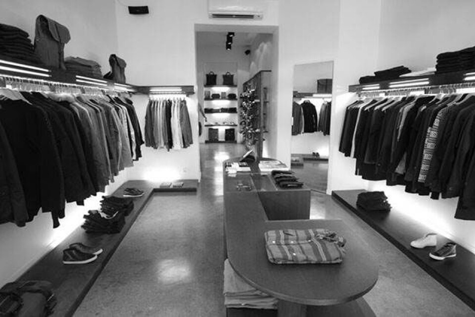 Gå på opdagelse i de 9 bedste herretøjsbutikker i Paris