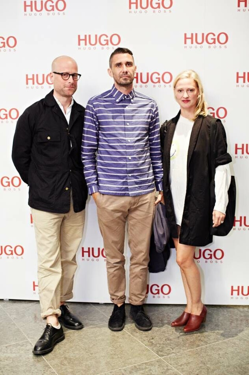 Modeuge i København: Euroman og HUGO BOSS-arrangement