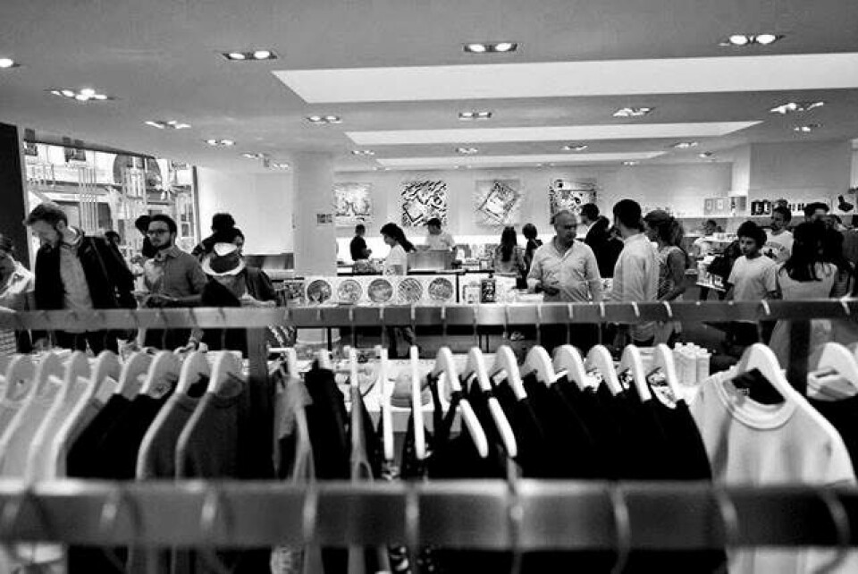 Gå på opdagelse i de 9 bedste herretøjsbutikker i Paris