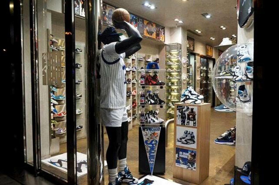 Gå på opdagelse i de 9 bedste herretøjsbutikker i Paris