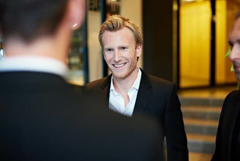 Modeuge i København: Euroman og HUGO BOSS-arrangement