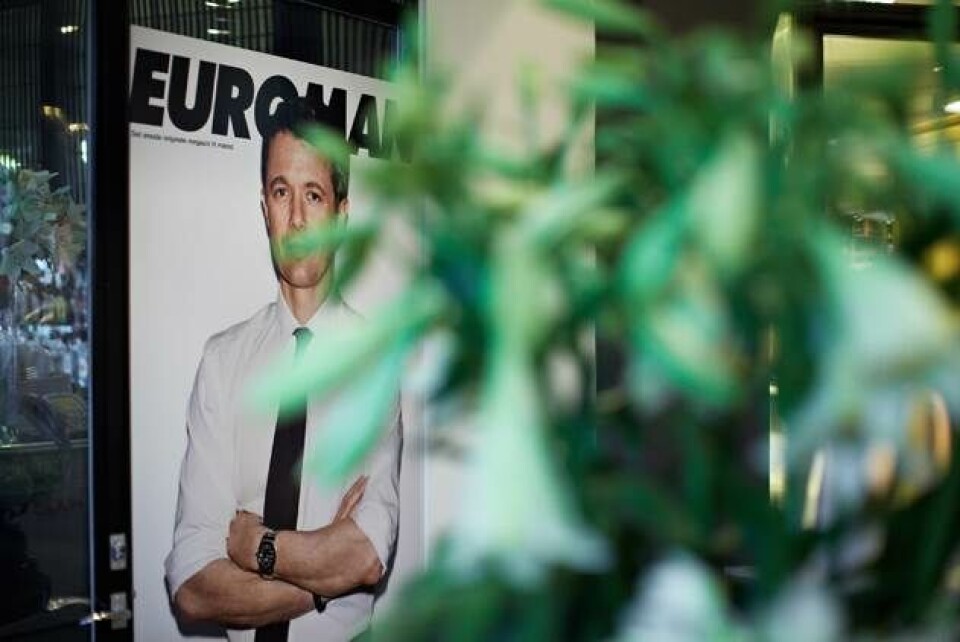 Modeuge i København: Euroman og HUGO BOSS-arrangement
