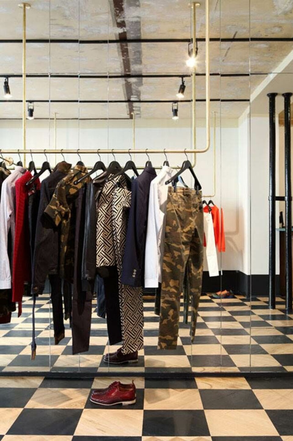 Gå på opdagelse i de 9 bedste herretøjsbutikker i Paris