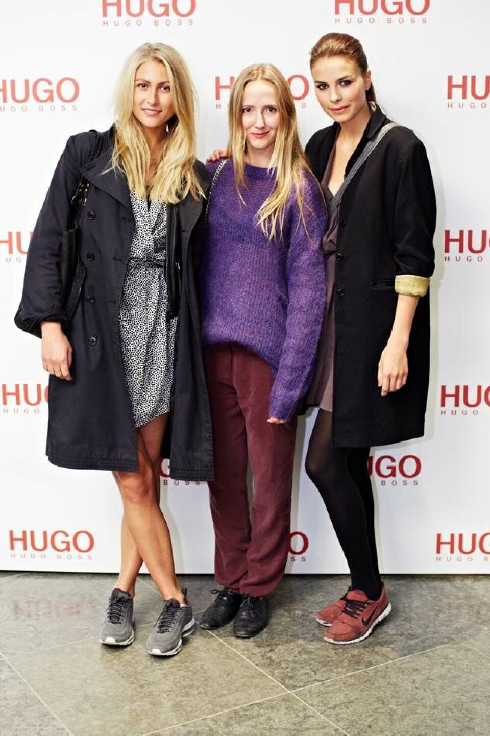 Modeuge i København: Euroman og HUGO BOSS-arrangement