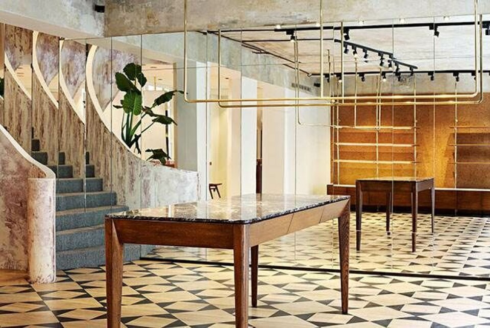 Gå på opdagelse i de 9 bedste herretøjsbutikker i Paris