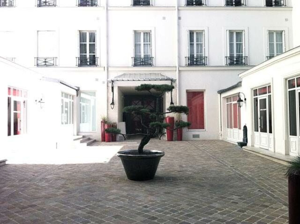 Gå på opdagelse i de 9 bedste herretøjsbutikker i Paris