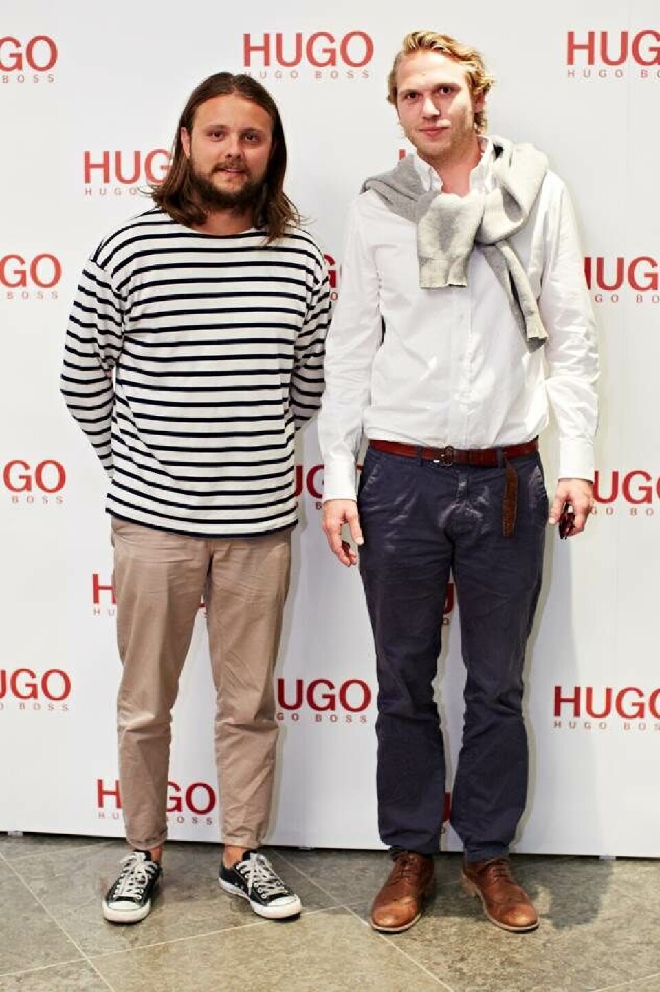 Modeuge i København: Euroman og HUGO BOSS-arrangement