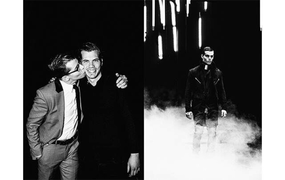 Til Reykjavik Fashion Festival: Masser af goth og drama