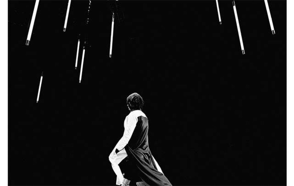 Til Reykjavik Fashion Festival: Masser af goth og drama