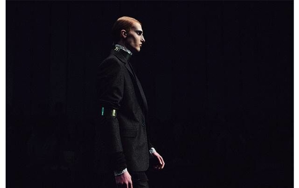 Til Reykjavik Fashion Festival: Masser af goth og drama