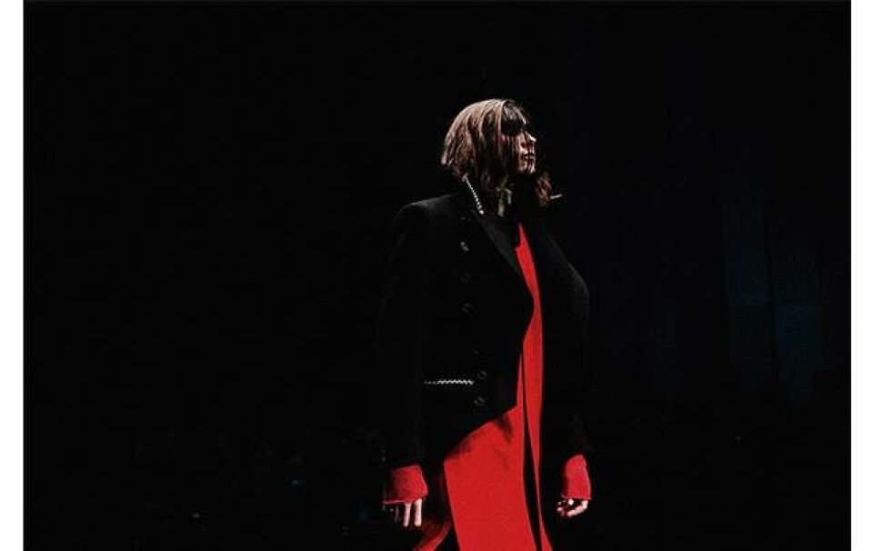 Til Reykjavik Fashion Festival: Masser af goth og drama