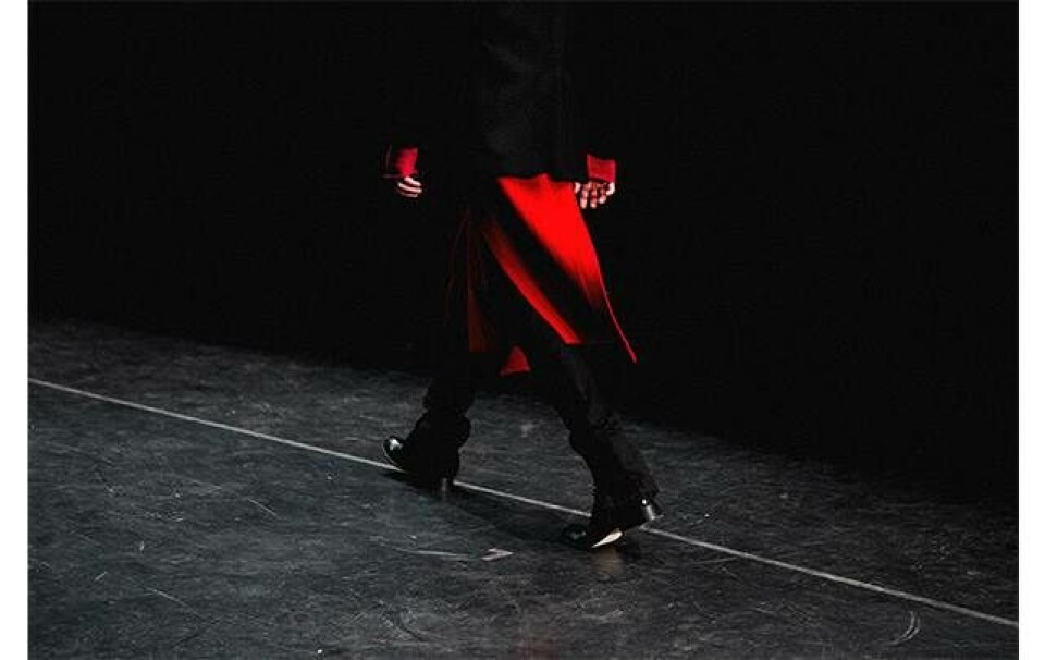 Til Reykjavik Fashion Festival: Masser af goth og drama