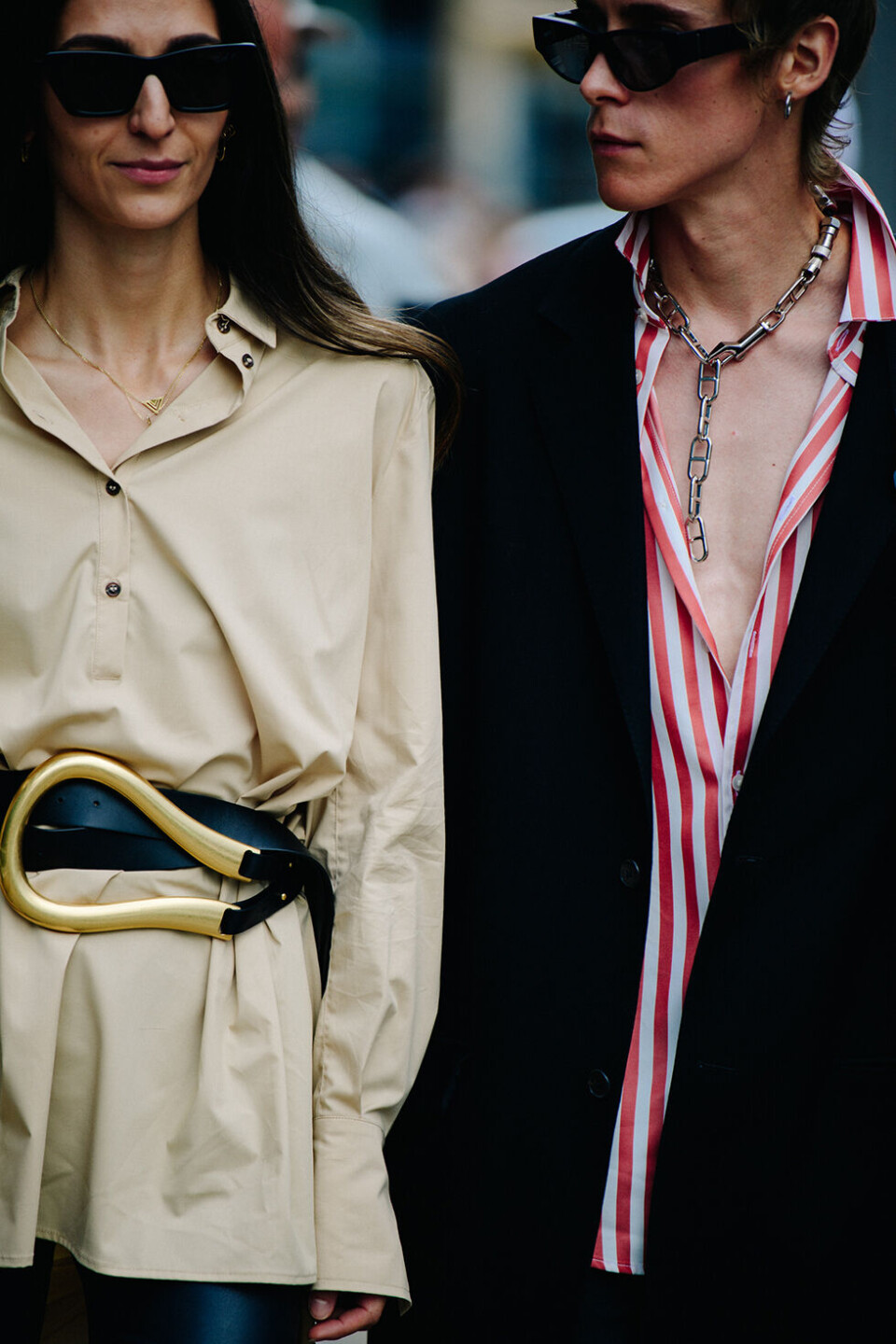 Se de bedste Street style-billeder fra Københavns modeuge