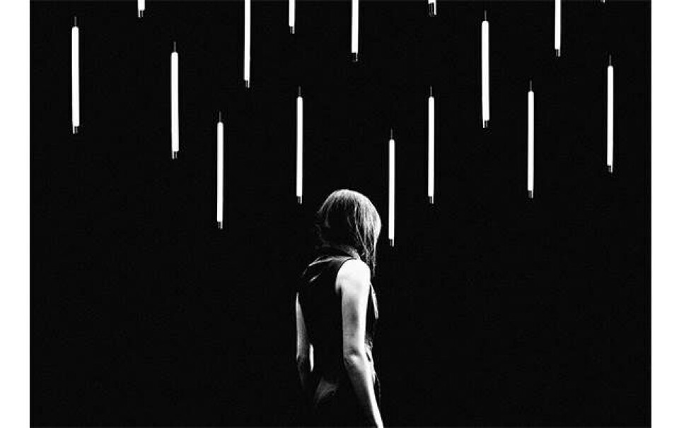 Til Reykjavik Fashion Festival: Masser af goth og drama